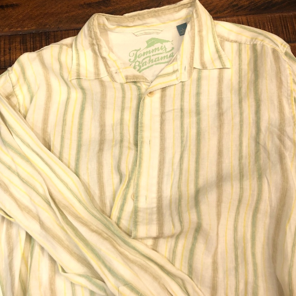 Men’s tommy bahama shirt
